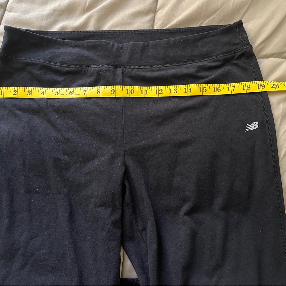 New Balance Black Athleisure Wear Apparel - Picture 7 of 10
